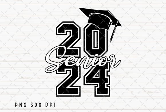 Celebrate the Senior Class of 2024 with Custom Digital Designs