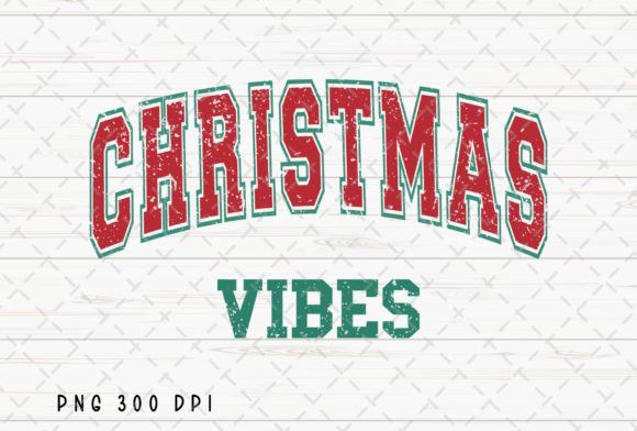 Christmas Vibes Merry Christmas PNG: Your Festive Design Toolkit